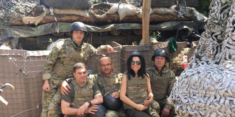 Народний депутат Сергій Рудик розповів, які питання задають жителі прикордонних районів та коли закінчиться війна Народний депутат Сергій Рудик розповів, які питання задають жителі прикордонних районів та коли закінчиться війна