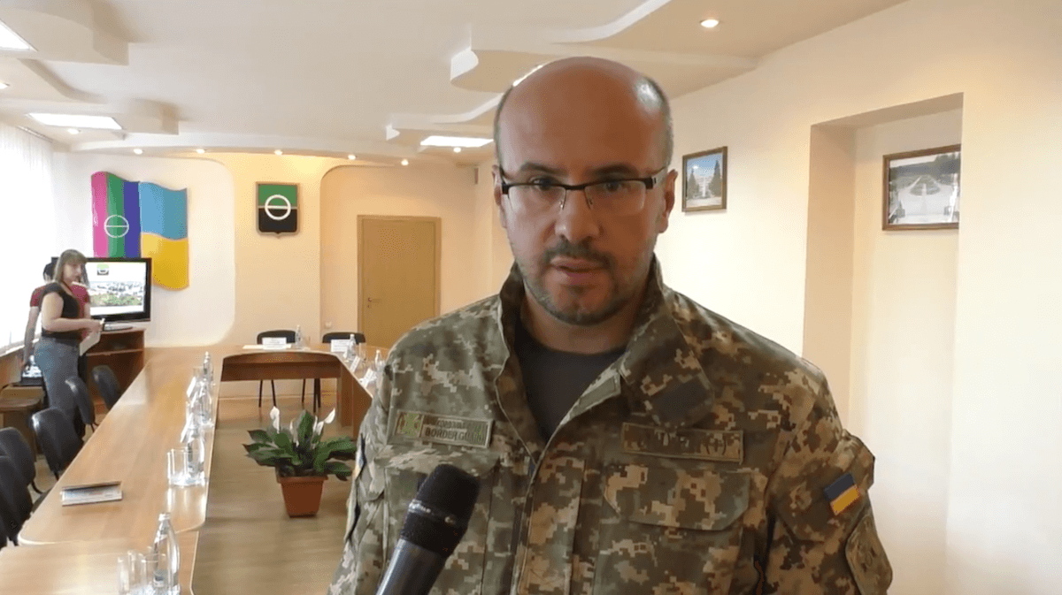 Необхідно на законодавчому рівні врегулювати питання будівництва контрольних пунктів в’їзду та виїзду в зоні АТО Необхідно на законодавчому рівні врегулювати питання будівництва контрольних пунктів в’їзду та виїзду в зоні АТО