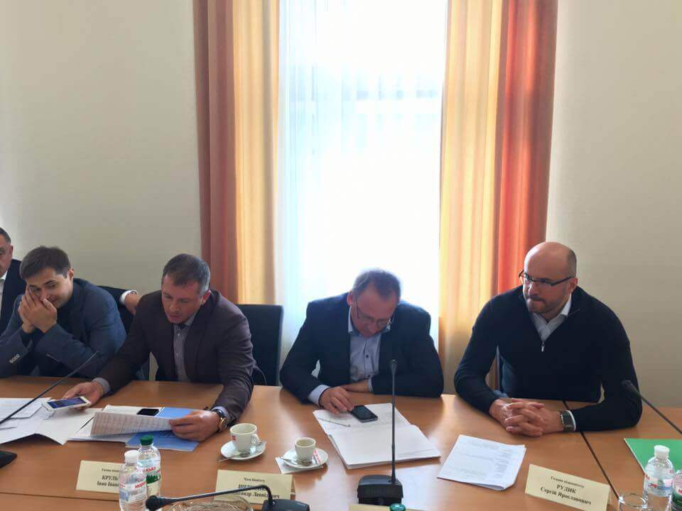 Розгляд проекту кошторису країни на наступний рік у бюджетному комітеті розпочато! Розгляд проекту кошторису країни на наступний рік у бюджетному комітеті розпочато!