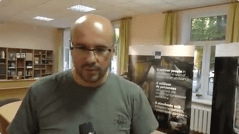 Свій 8-й день депутатських канікул завершили в Бахмуті Свій 8-й день депутатських канікул завершили в Бахмуті
