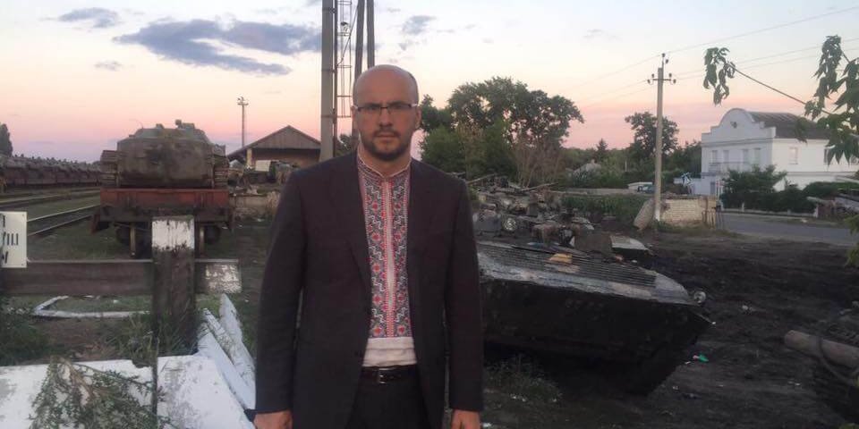 Виїзне засідання Бюджетного комітету до Луганської області Виїзне засідання Бюджетного комітету до Луганської області
